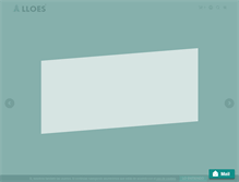 Tablet Screenshot of lloes.com
